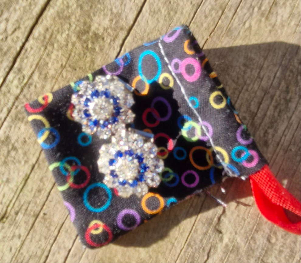 Bridle Concho Holder