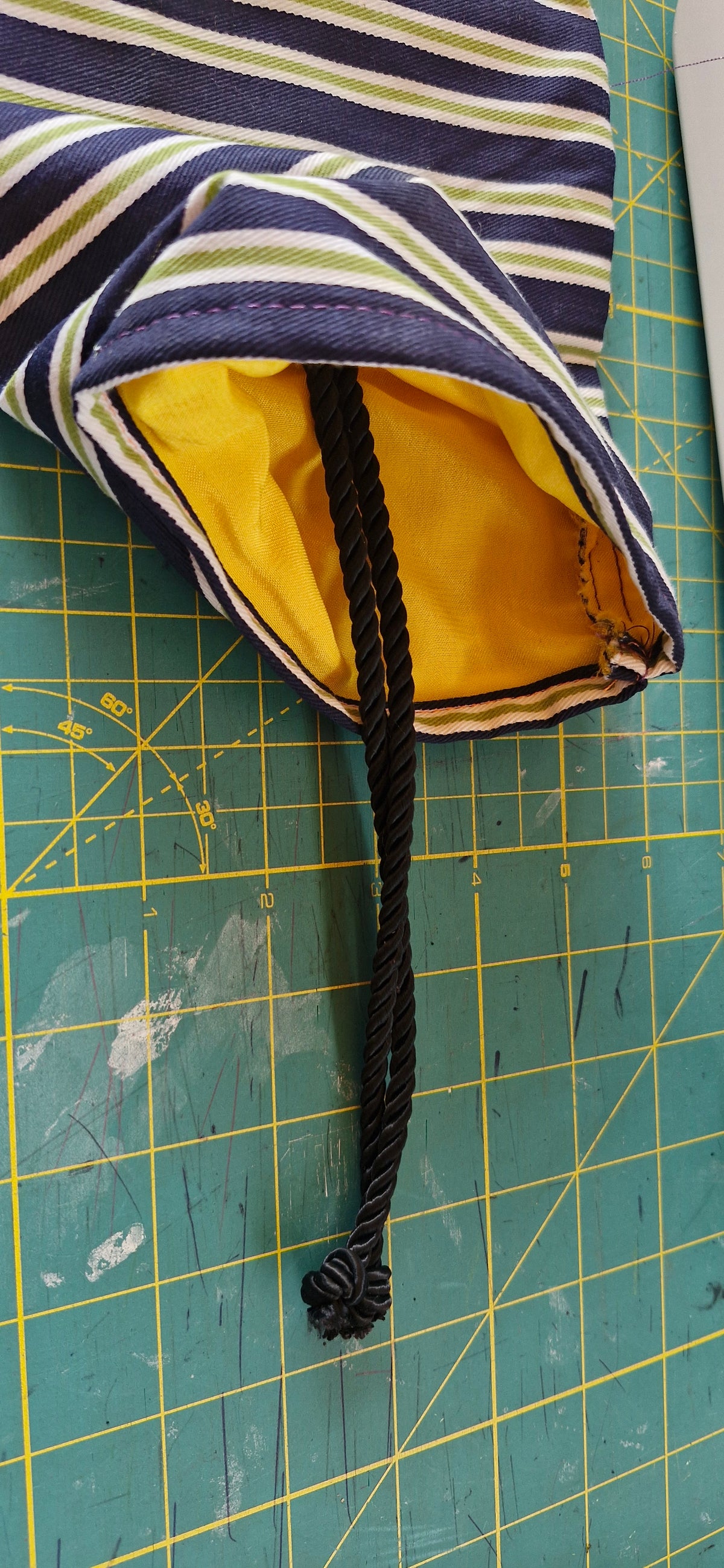 False Tail Cover