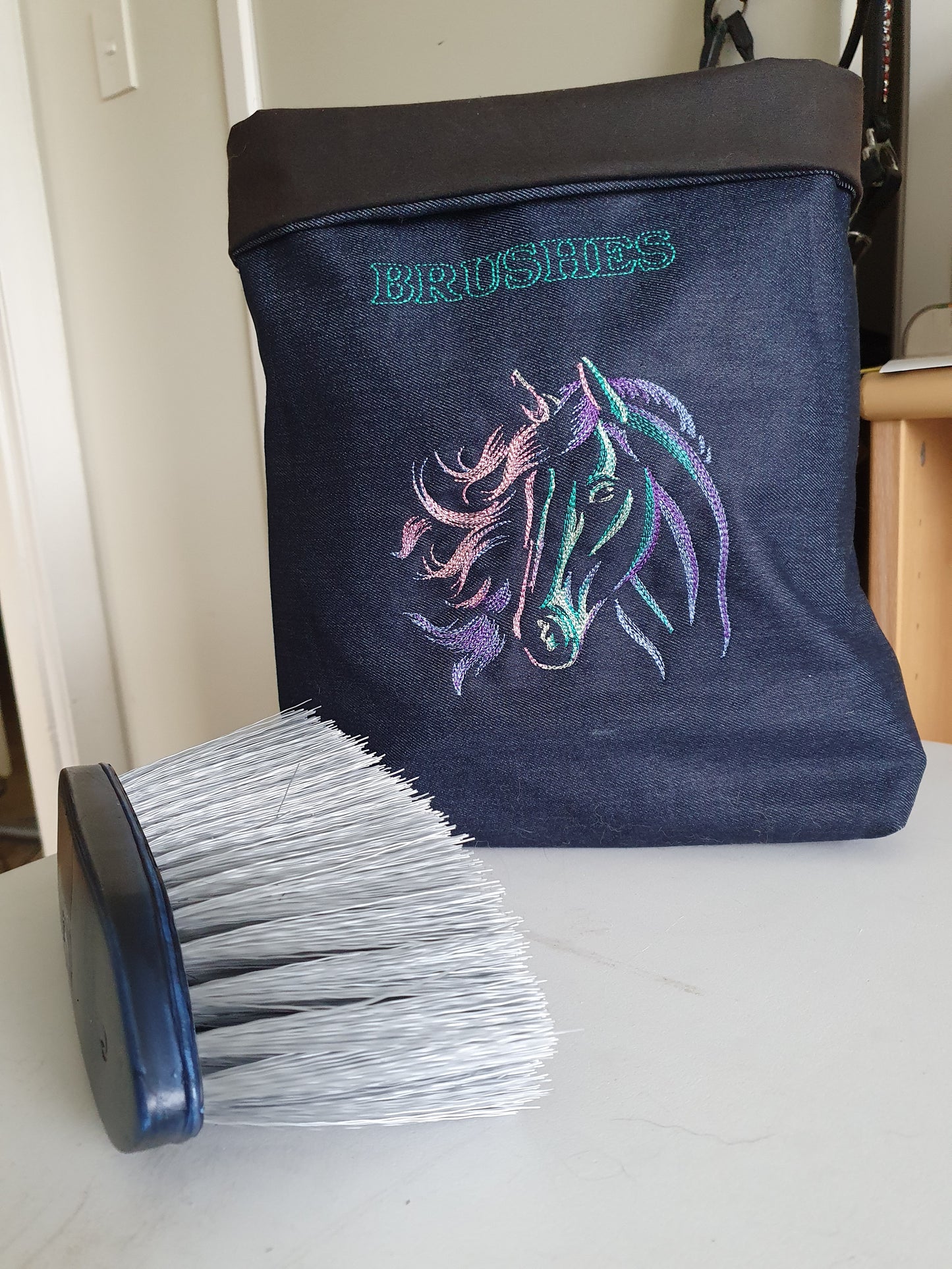 Brush Caddy