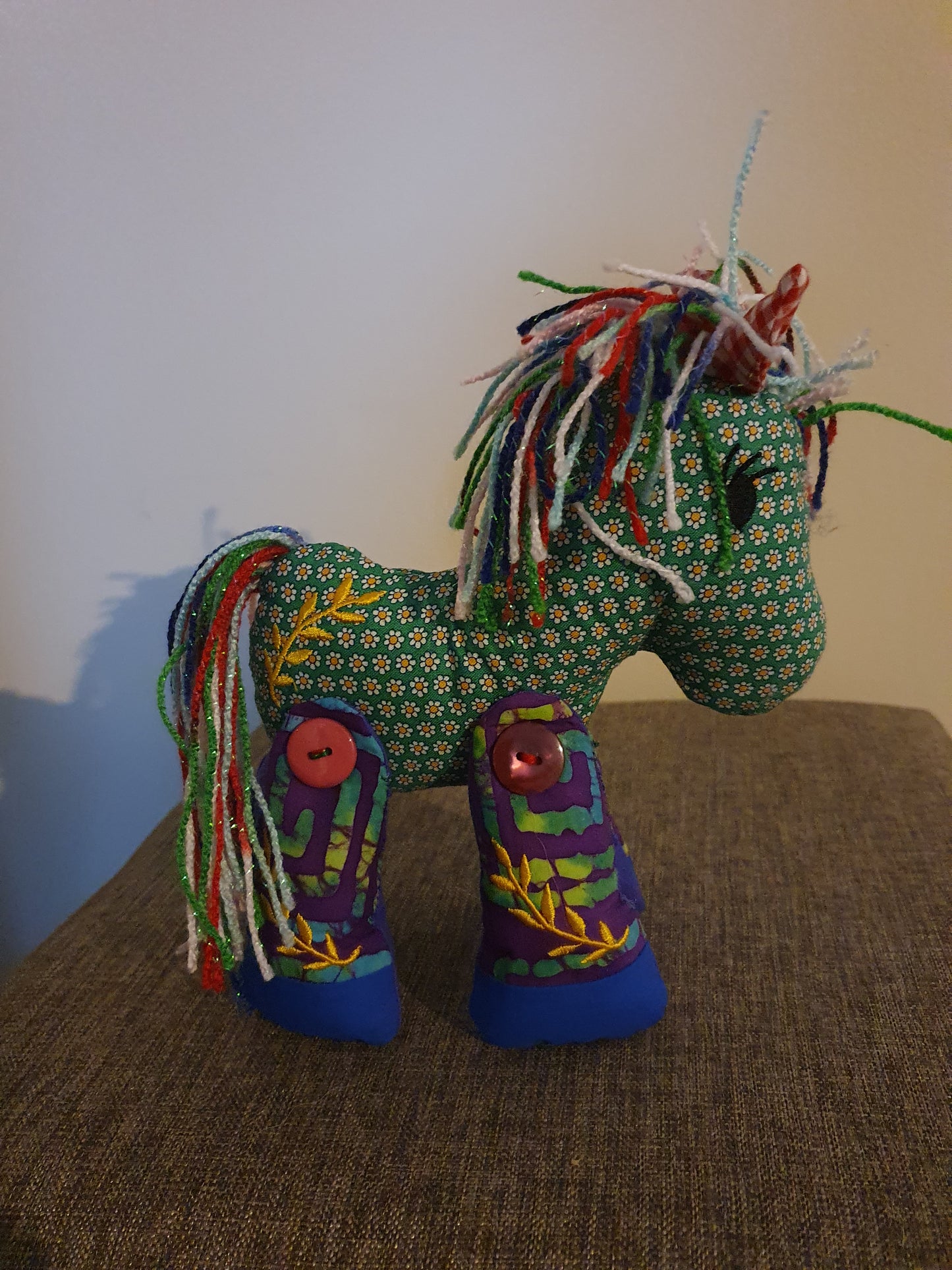 Hodgepodge Ponies