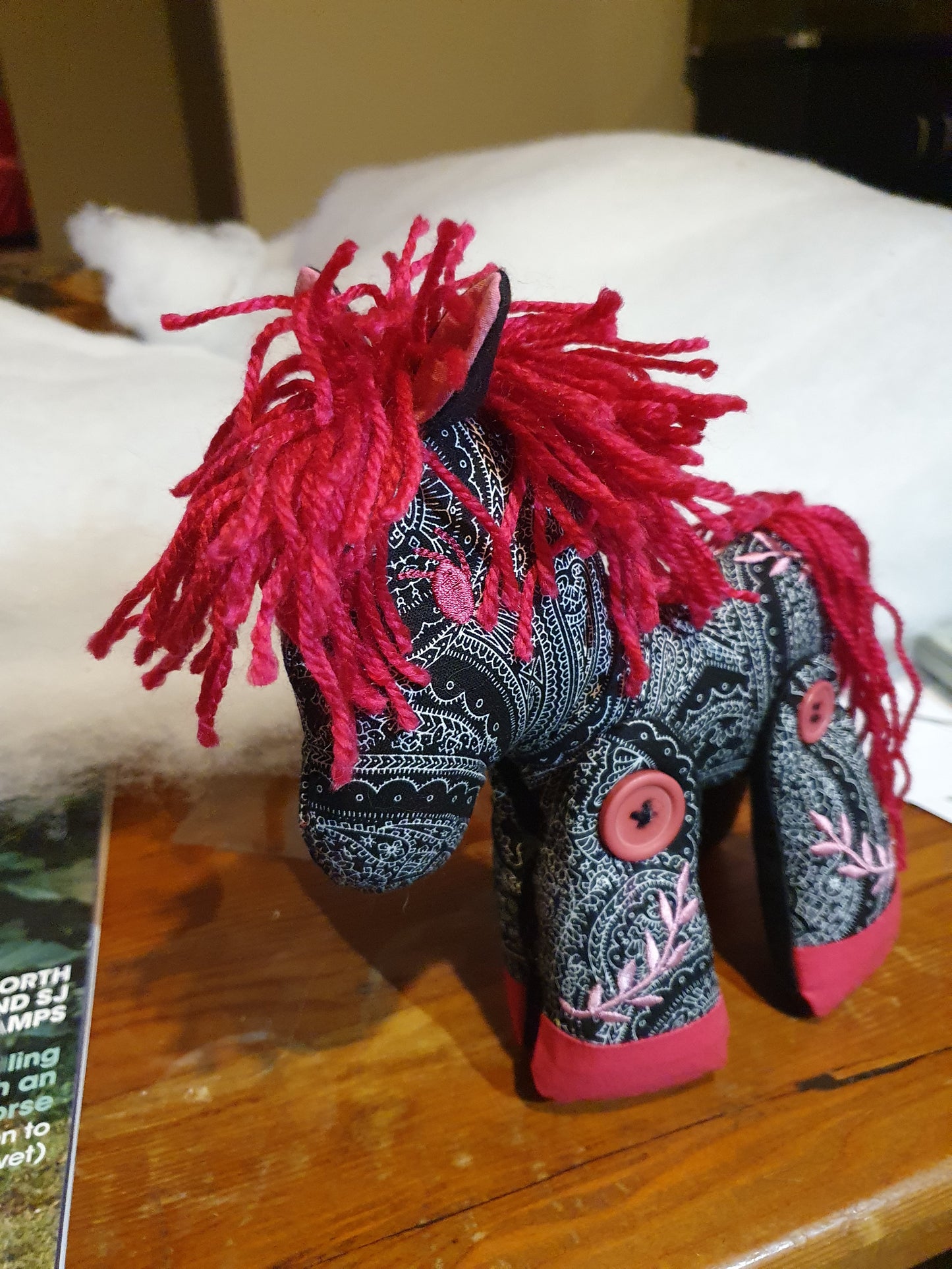 Hodgepodge Ponies