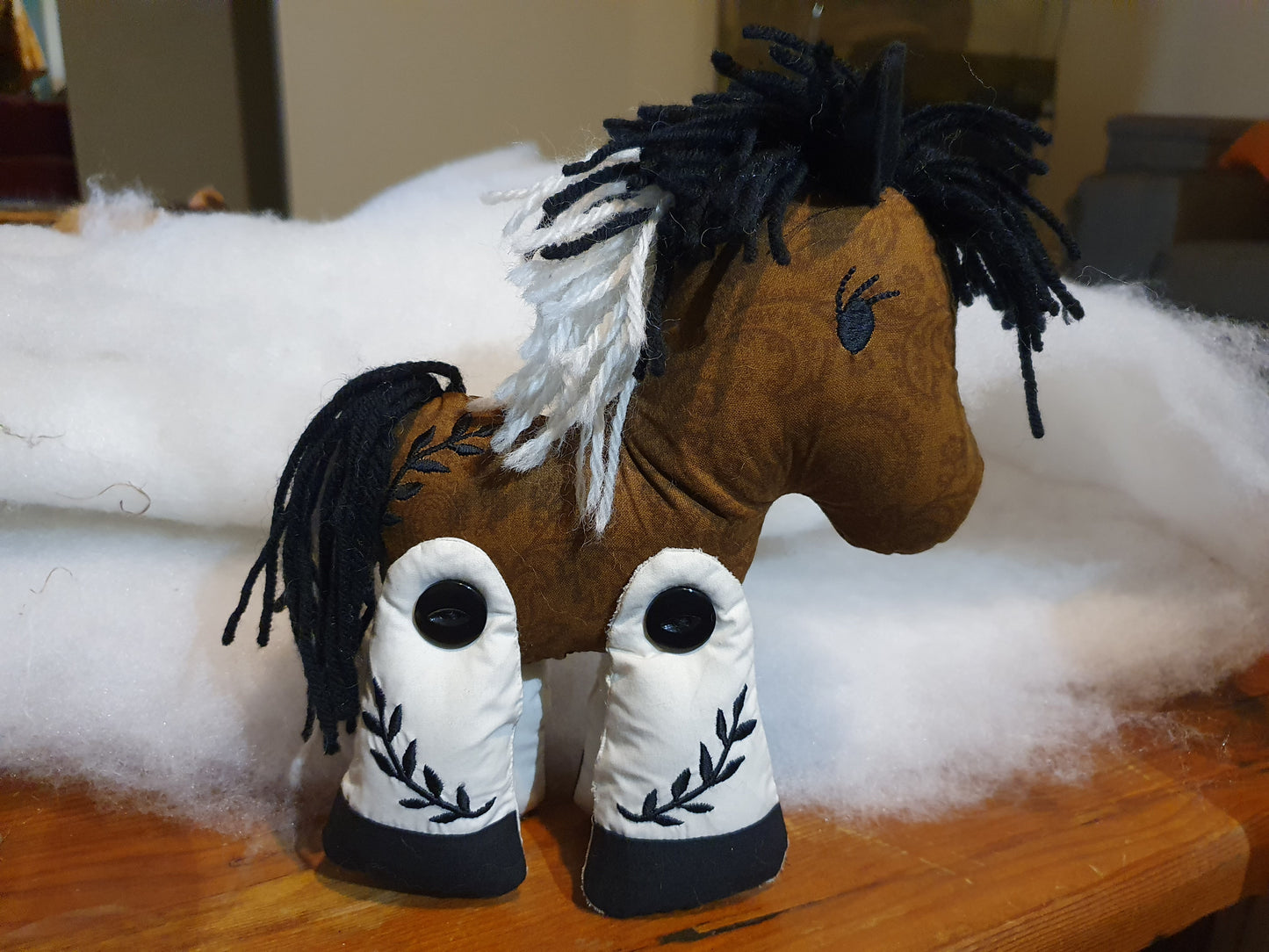 Hodgepodge Ponies
