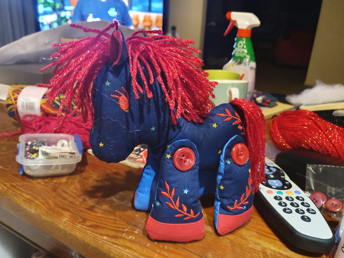 Hodgepodge Ponies