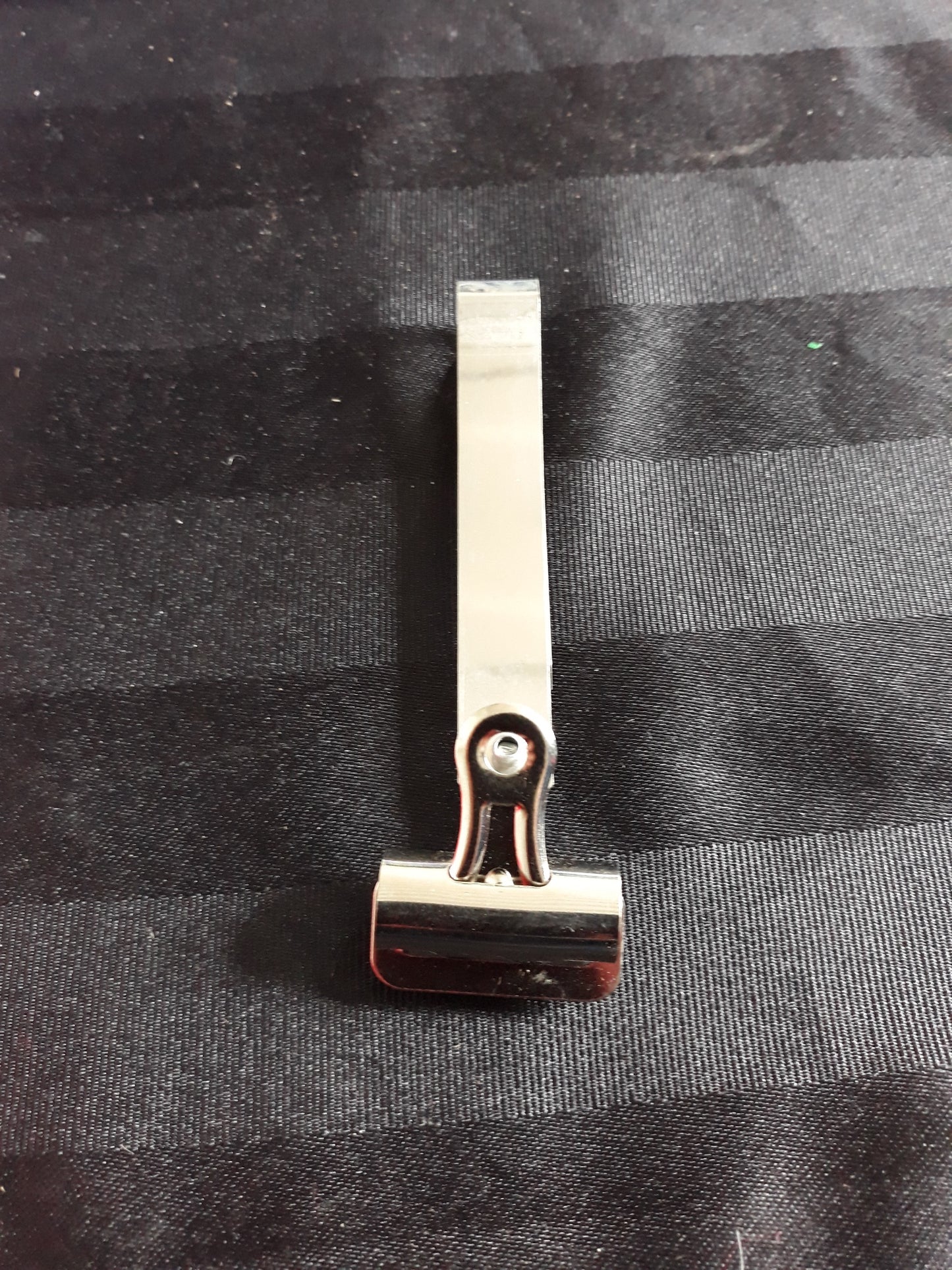 Back Number Clips