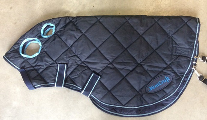 MINICRAFT Dooner Hoods & Neck Rugs - Horse and Pony