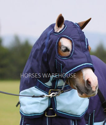 MINICRAFT Frostbreaker Hoods and Neck Rugs - Horse/Pony