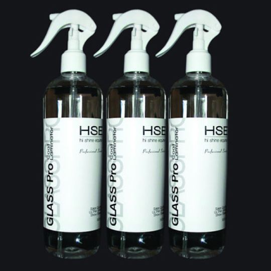 HSE Glass Pro Laminator - 500ml