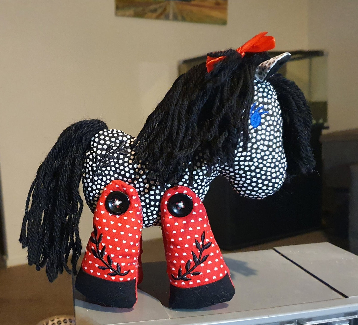 Hodgepodge Ponies