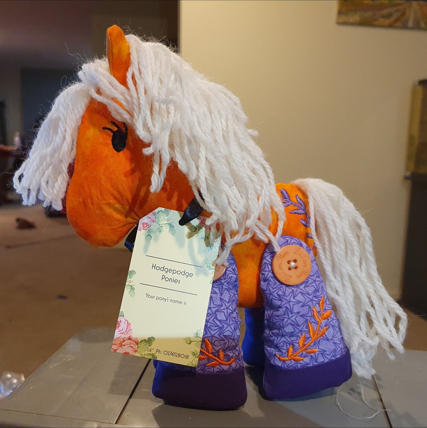 Hodgepodge Ponies