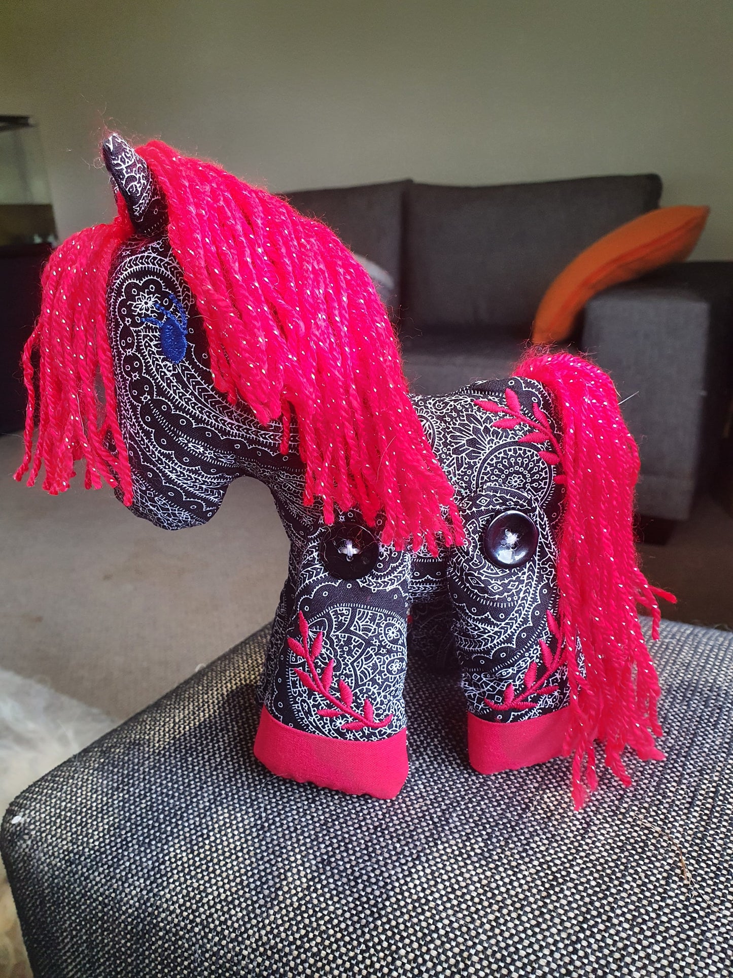 Hodgepodge Ponies