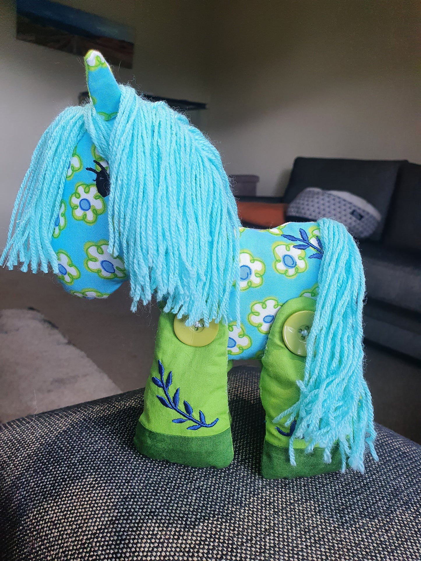 Hodgepodge Ponies