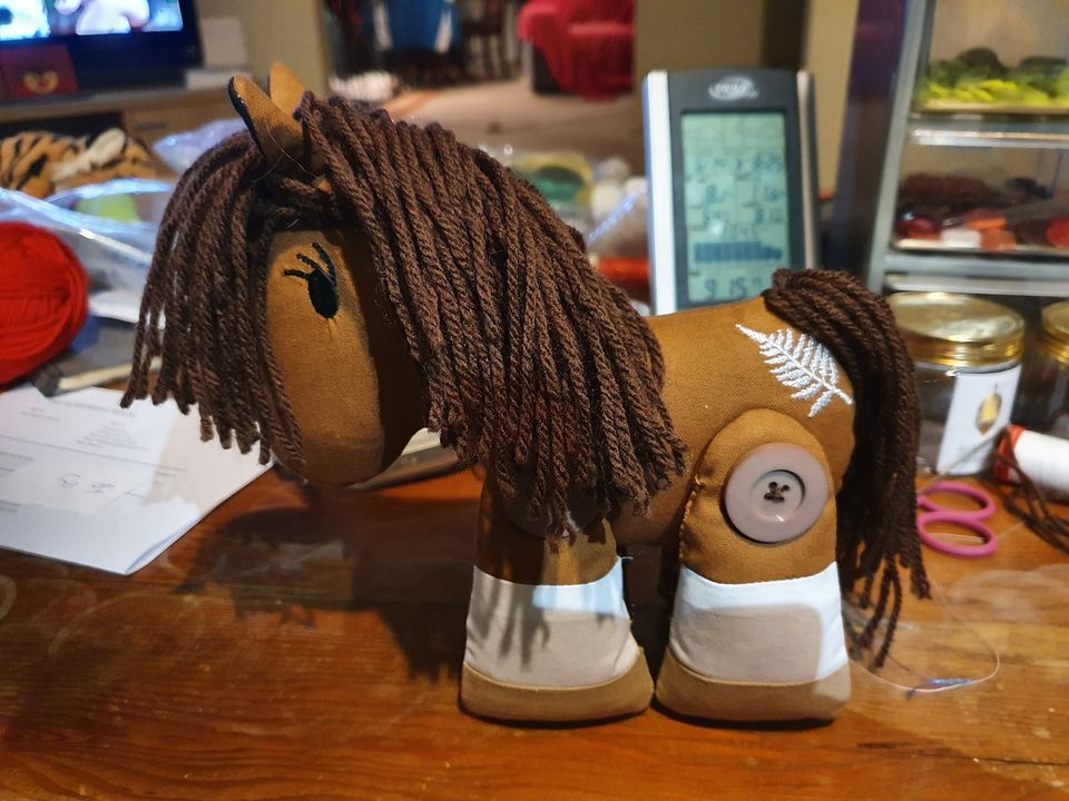 Hodgepodge Ponies
