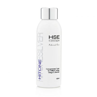 HSE Hi Tone Silver - 125ml