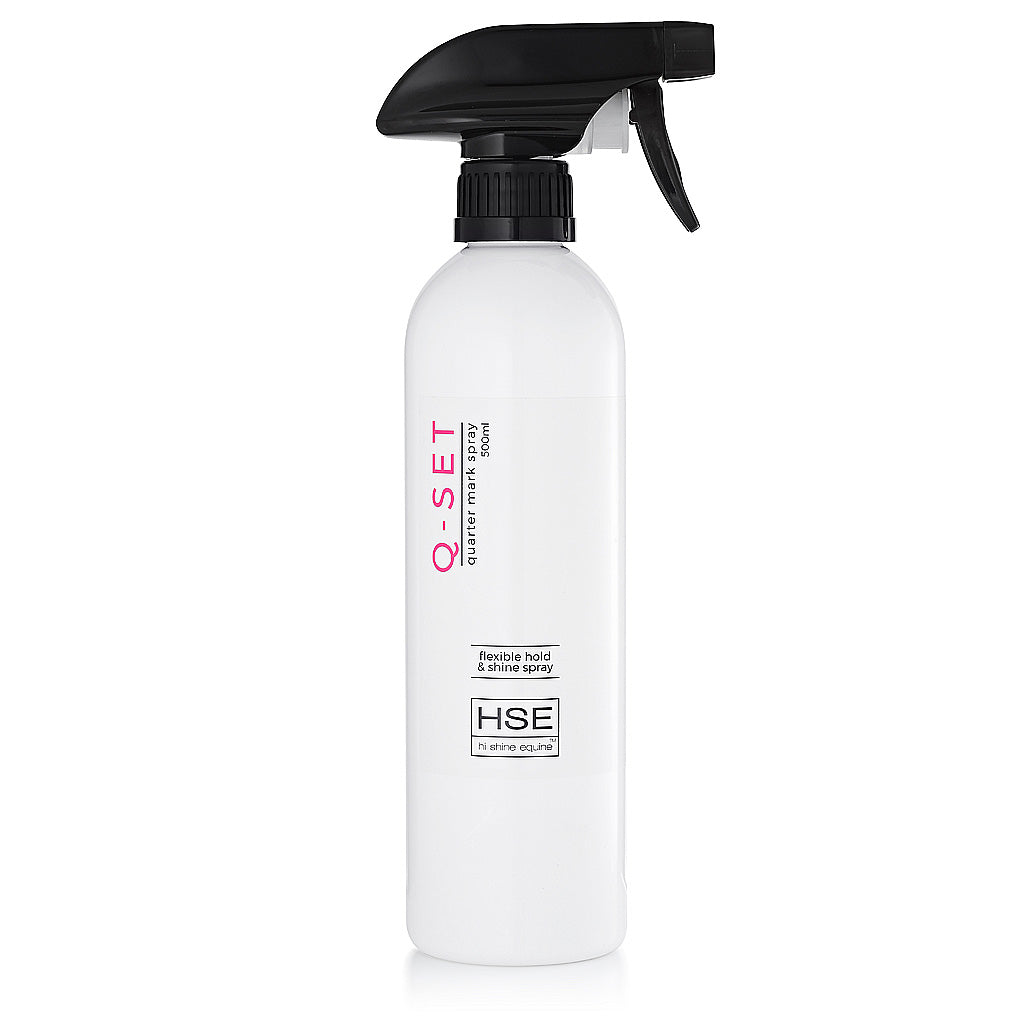 HSE Q-Set - (Quarter Marker Spray)