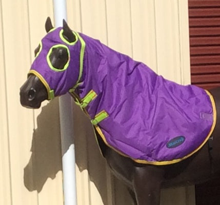 MINICRAFT Frostbreaker Hoods and Neck Rugs - Horse/Pony