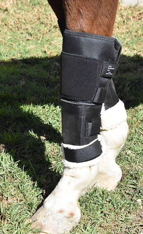Knee Shields