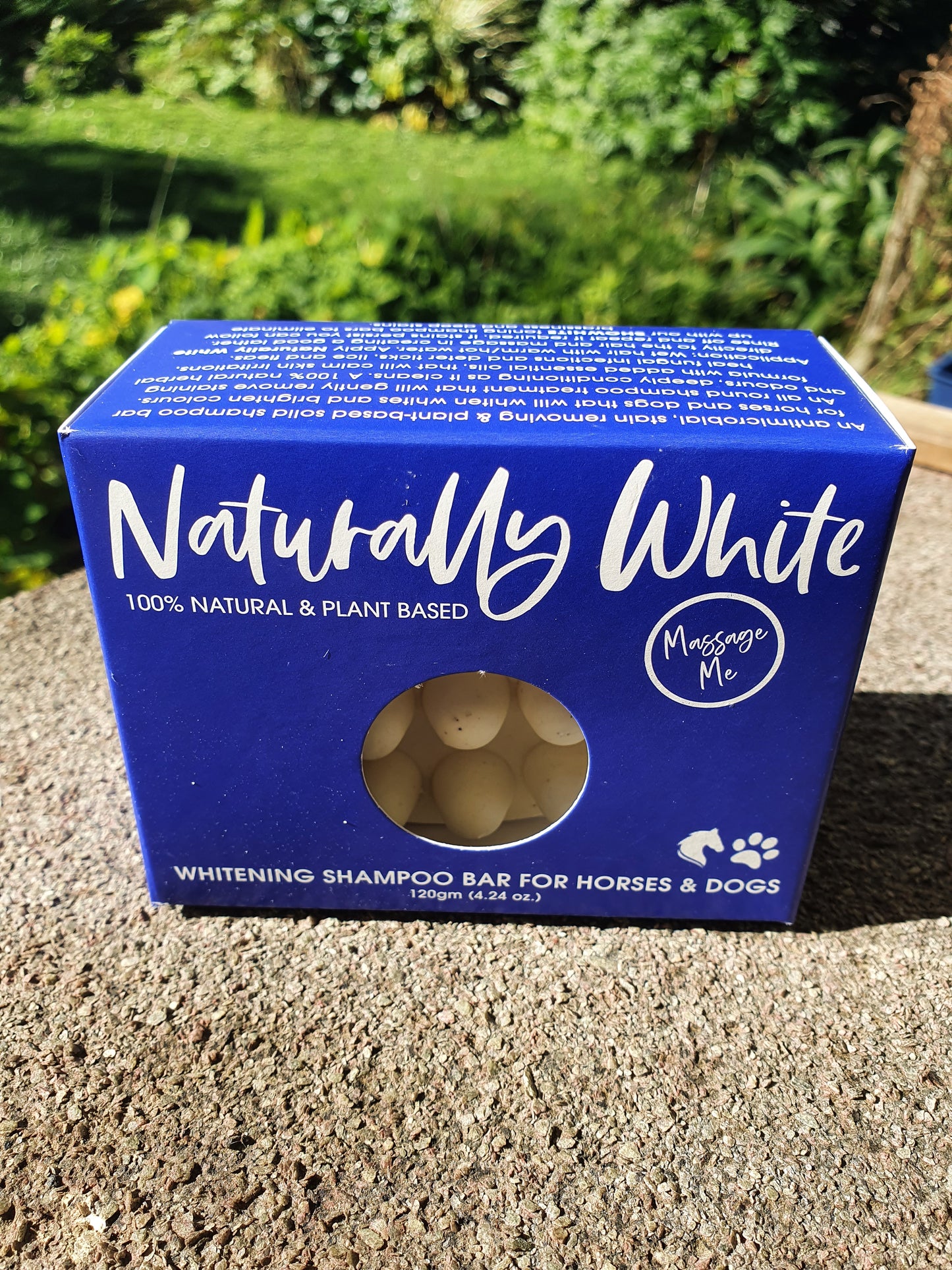 Naturally White Soap - Beekind NZ Product