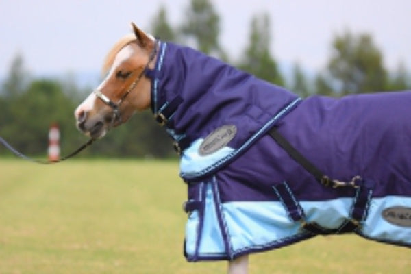 MINICRAFT Frostbreaker Hoods and Neck Rugs - Horse/Pony