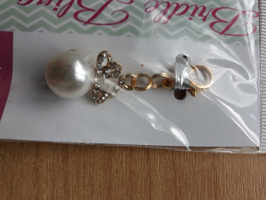 Bridle Charm - Princess Pearl