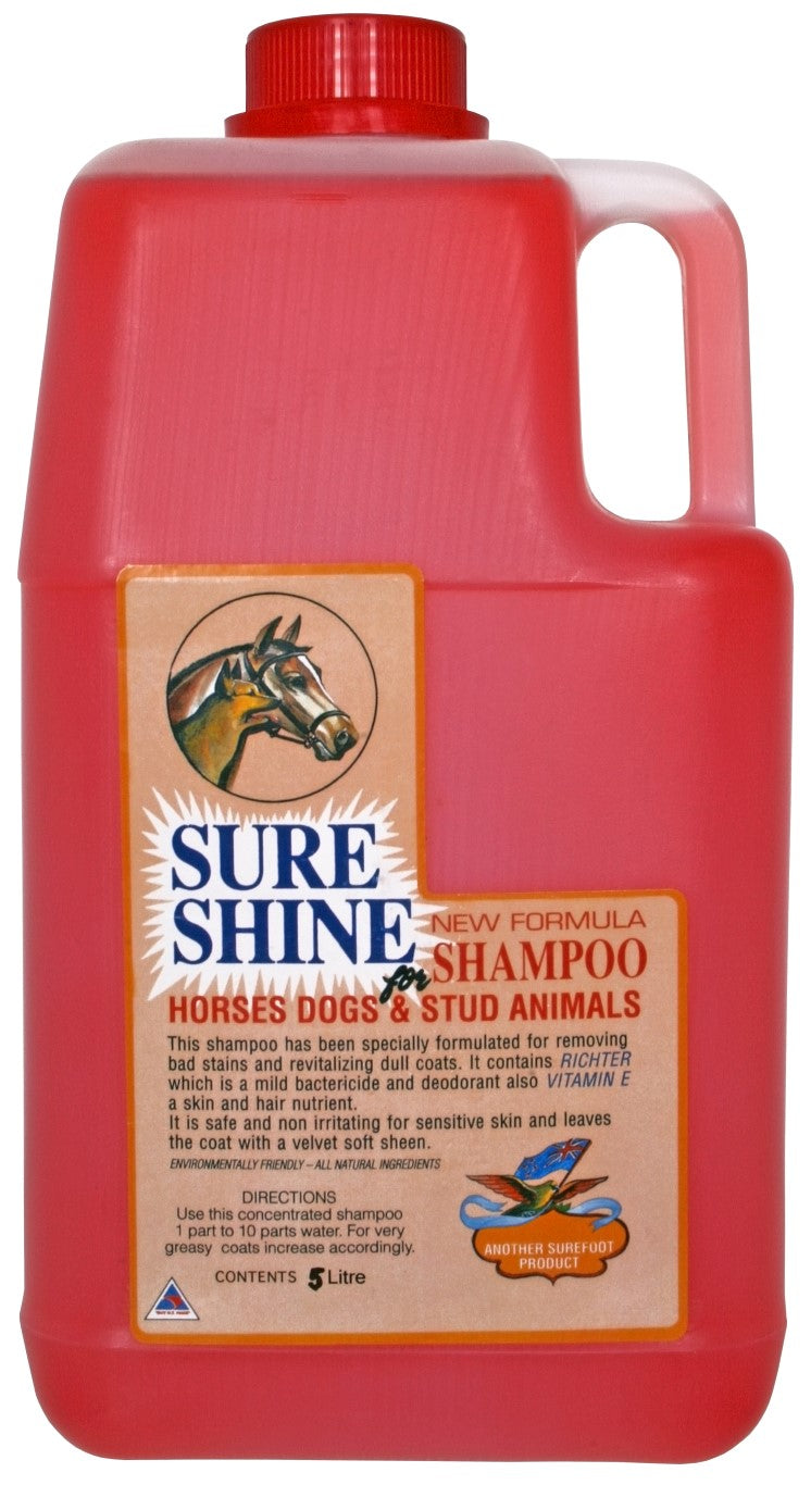 Sure Shine Shampoo