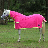 MINICRAFT Cotton Combo - Hot Pink with Lime Binding Sizes 2'6 to 4'3 (Aus)