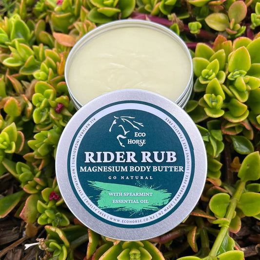 Rider Rub Magnesium Body Butter
