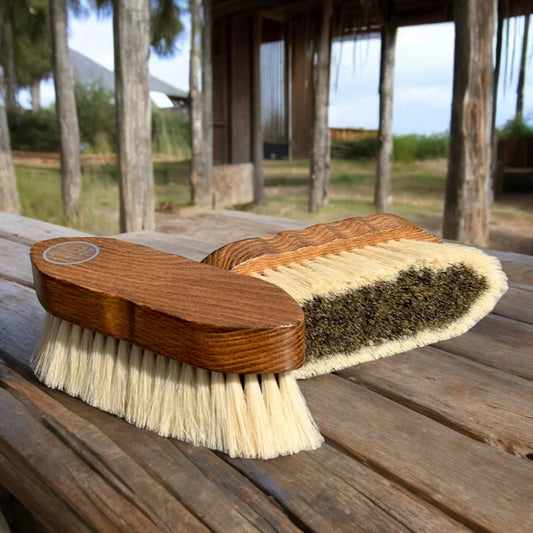 Eco Horse Dust Buster Brush