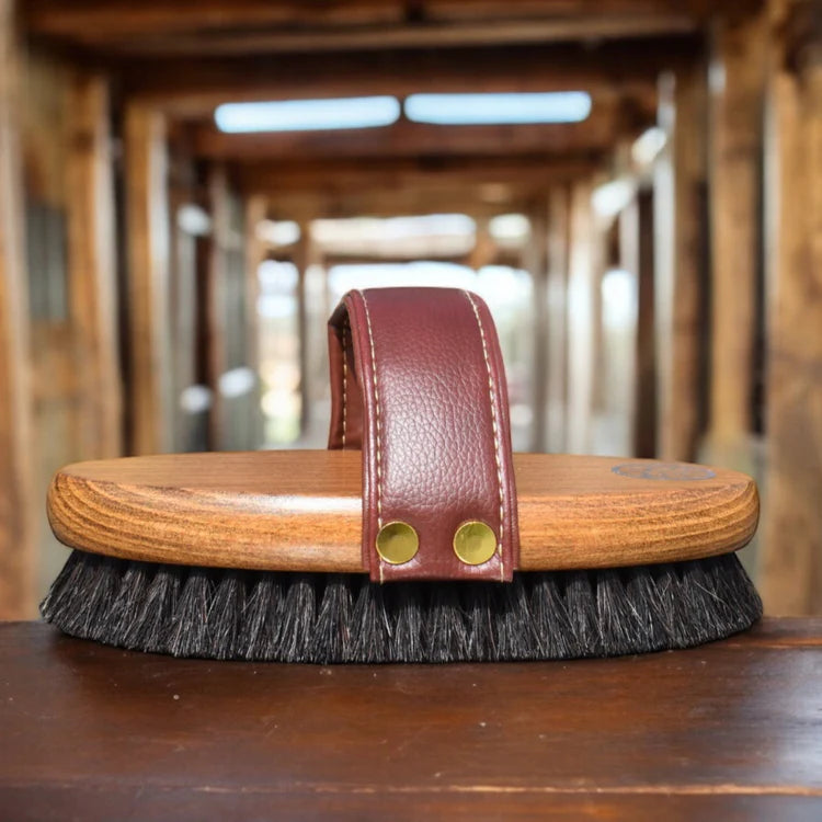 Eco Horse Extra Thick Body Brush