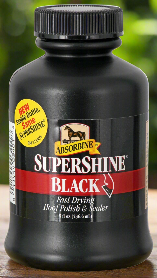 Absorbine Supershine - Black