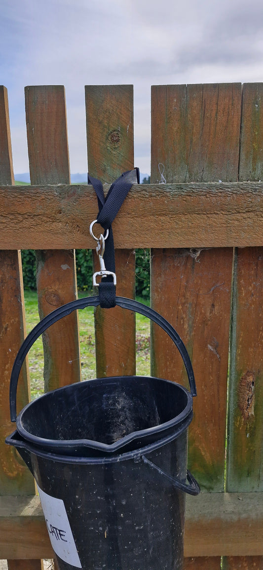 Bucket ties