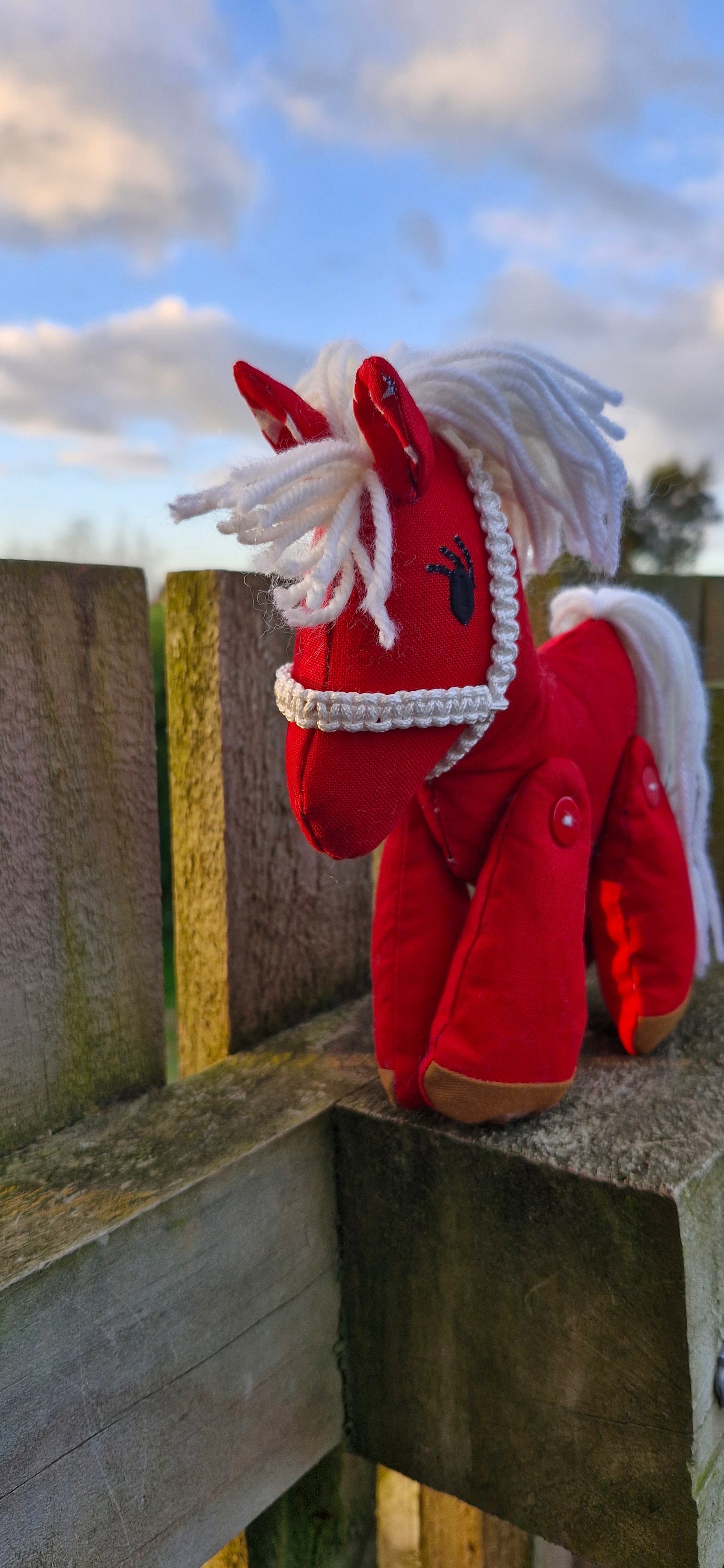 Hodgepodge Ponies
