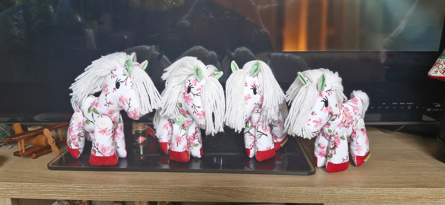 Hodgepodge Ponies