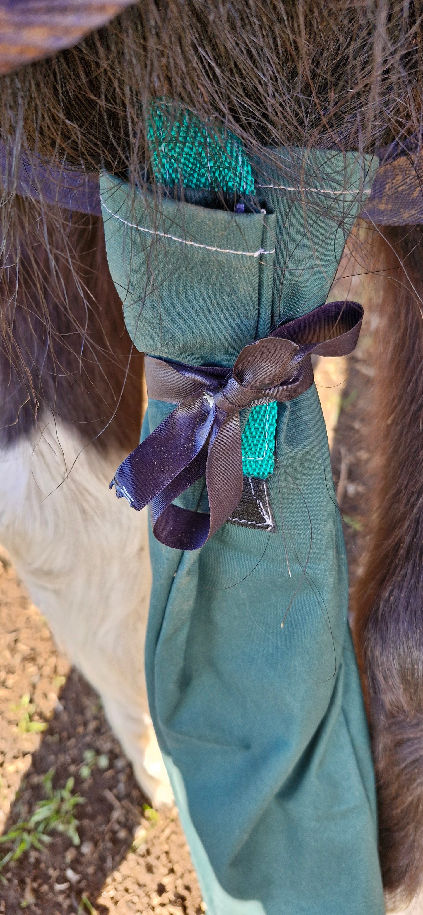 Mini tail bags