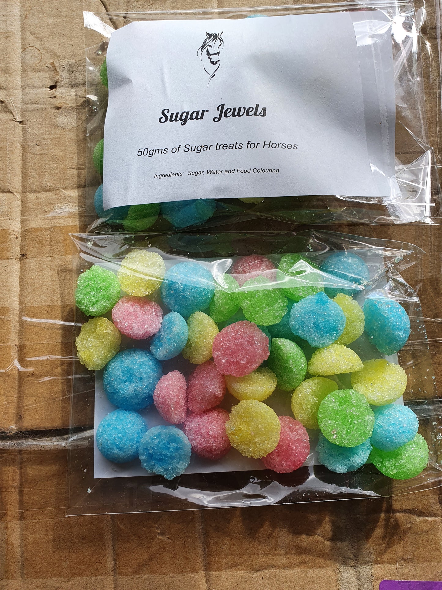 Sugar Jewels