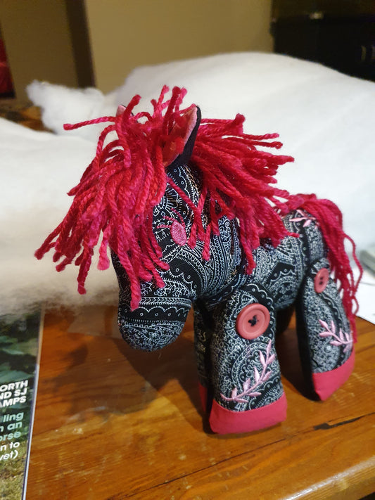 Hodgepodge Ponies