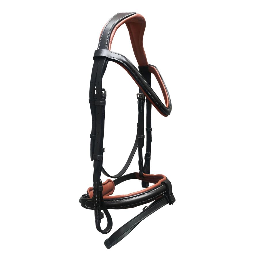 Luminere Equestrian Bridles - "Amour"