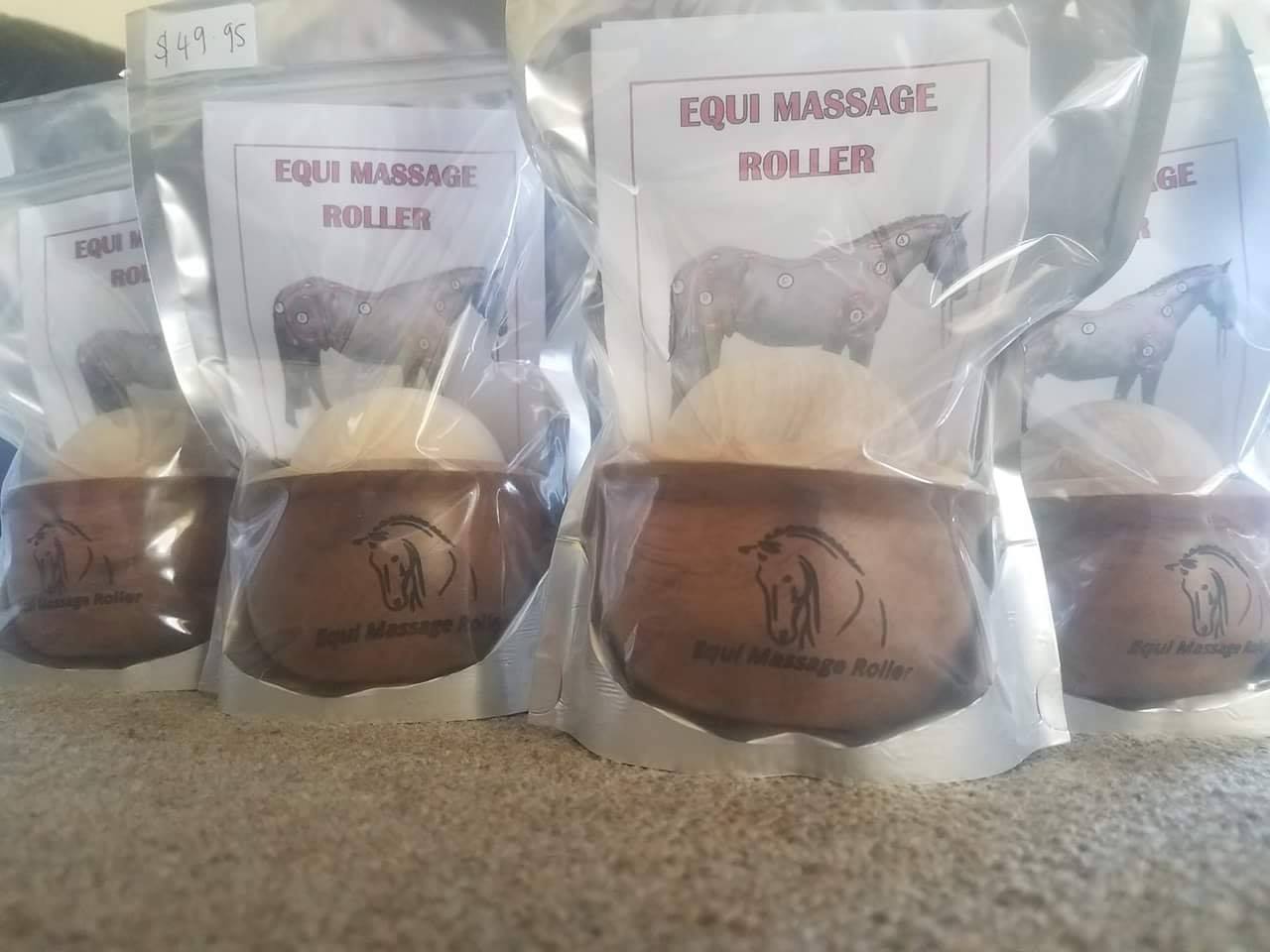 Equi Massage Roller