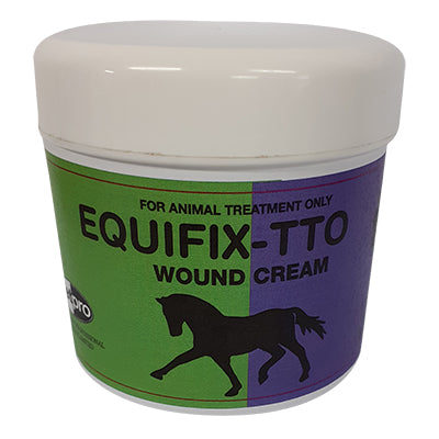 Vetpro Eqifix Wound Cream TTO