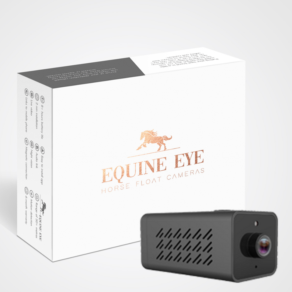 Equine Eye Float Camera