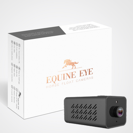 Equine Eye Float Camera