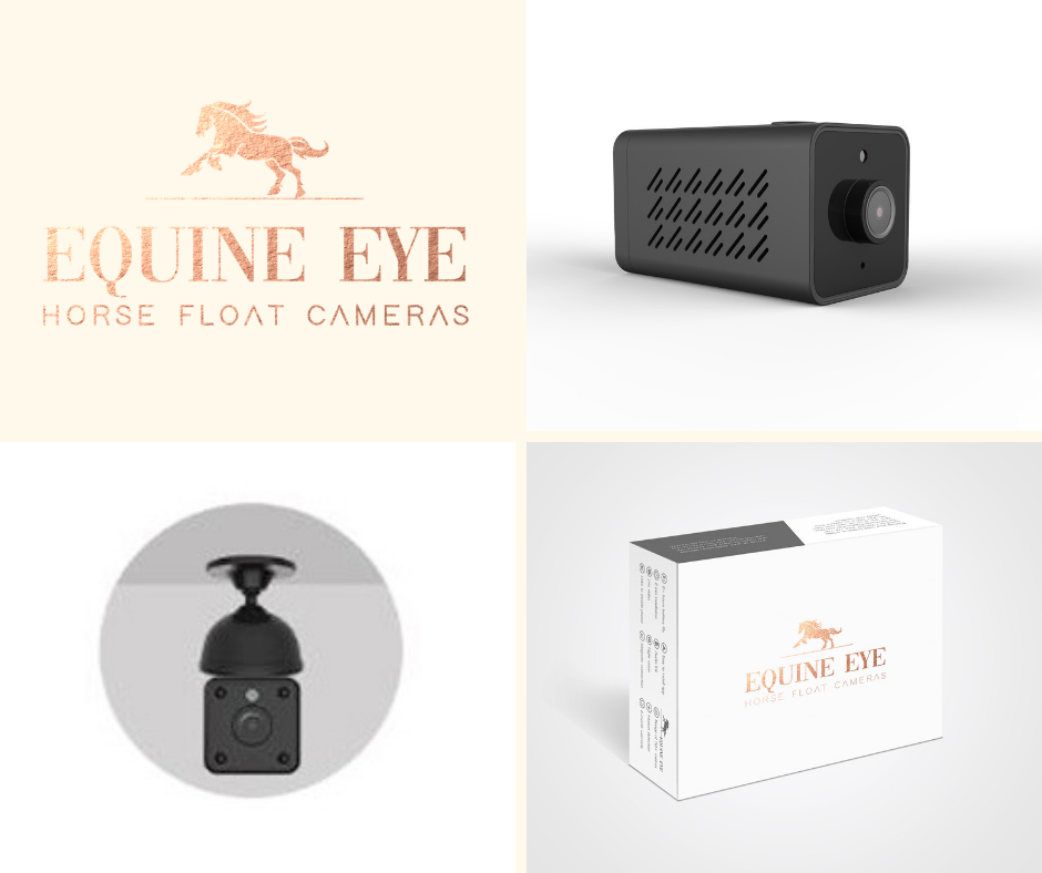 Equine Eye Float Camera