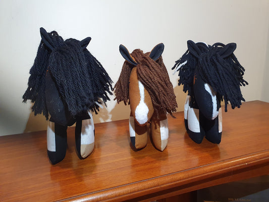 Hodgepodge Ponies