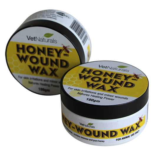 Vetpro Honey Wound Wax