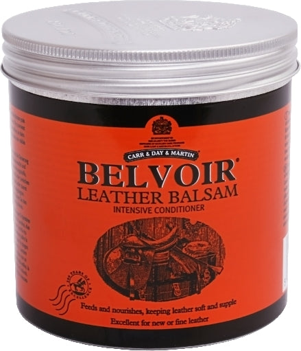 Carr & Day & Martin - Belvoir Leather Balsam