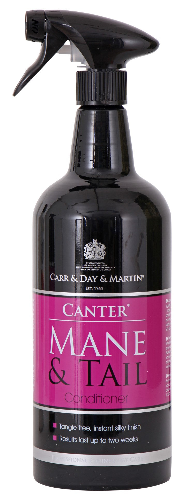 Carr & Day & Martin - Canter Mane & Tail