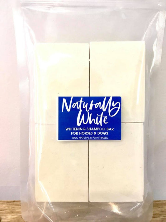 Naturally White Soap
