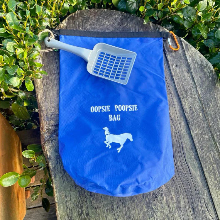 Ecohorse Oopsie Poopsie Bag