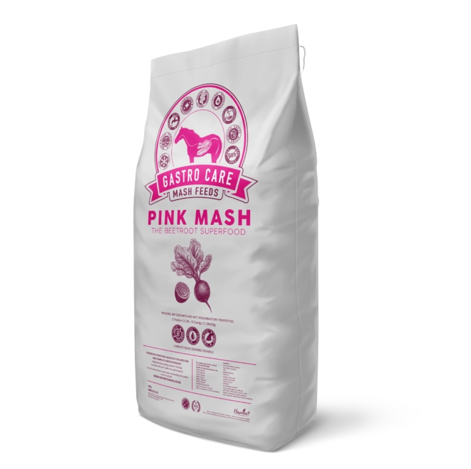 Harvest Grains Pink Mash