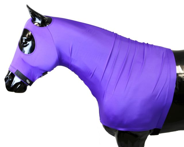 Sleezy Sleepwear - Horse Hood
