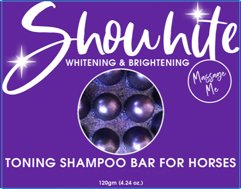 Showhite Shampoo Toning Bar